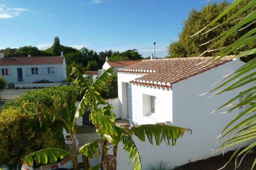 L'Ile D'Yeu, Vos Prochaines Vacances - Velos Inclus Port-Joinville Exteriör bild