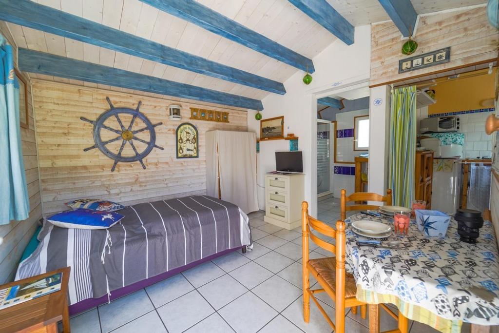 L'Ile D'Yeu, Vos Prochaines Vacances - Velos Inclus Port-Joinville Exteriör bild