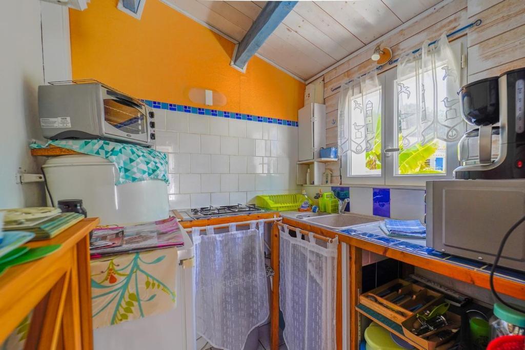L'Ile D'Yeu, Vos Prochaines Vacances - Velos Inclus Port-Joinville Exteriör bild